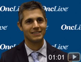 Dr. Gerson on Venetoclax/Obinutuzumab Combination in CLL