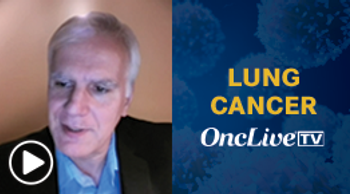 Balazs Halmos, MD, Martin F. Dietrich, MD, PhD, Roy S. Herbst, MD, PhD, Suresh S. Ramalingam, MD, FACP, FASCO, Mark Socinski, MD, and Heather Wakelee, MD, FASCO