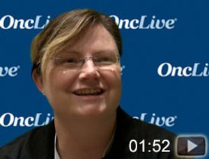 Dr. Woodward on Radiotherapy in Breast Cancer