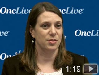 Dr. Woyach on 3-Year Follow-Up of Acalabrutinib/Obinutuzumab Combo in CLL