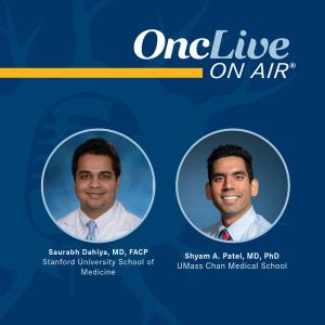 Drs Dahiya and Patel discussed the pathobiology of SPCs that develop after CAR T-cell therapy, potential SPC prevention strategies, and how SPC research may help optimize CAR T-cell product development in the future.