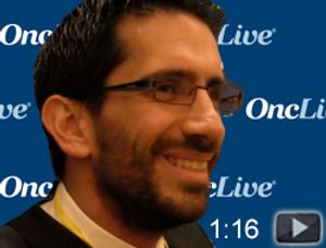 Dr. Dimosthenis on Prognosis Factors in Ewing Sarcoma