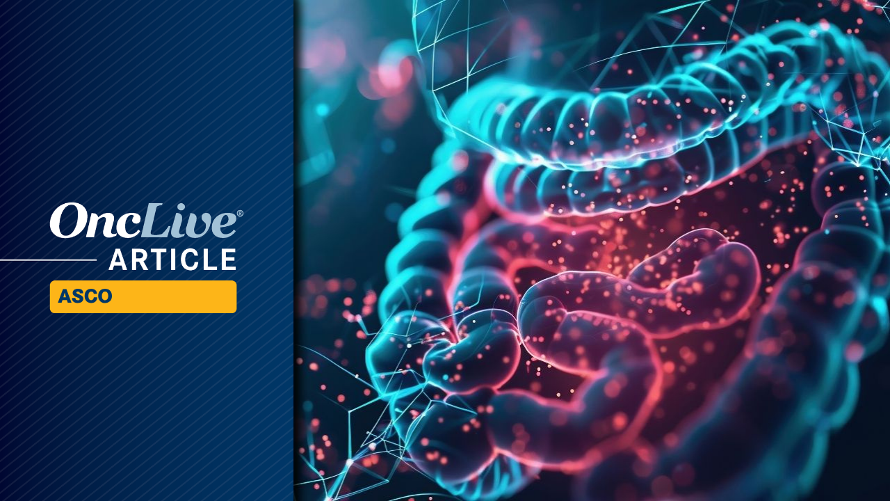 pMMR/MSS Stage II CRC | Image Credit:  © Image by Ashling Wahner & MJH  Life Sciences Using AI