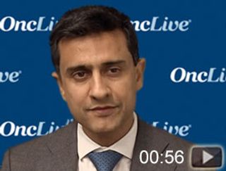 Dr. Pant on Choosing Therapy for Frontline and Beyond in Pancreatic Cancer