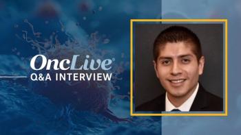 Alfonso Molina, MD, MPH, hematology and medical oncology fellow, Stanford University School of Medicine 