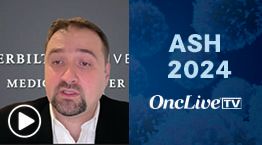 Muhamed Baljevic, MD, FACP and Jorge Cortes, MD, discuss upcoming studies and emerging data being presented at the 2024 ASH Annual Meeting.