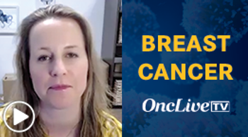 Erika P. Hamilton, MD, director, Breast Cancer, director, Gynecologic Cancer Research, Sarah Cannon Research Institute