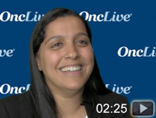 Dr. Bhave Discusses [Fam-] Trastuzumab Deruxtecan in HER2+ Breast Cancer