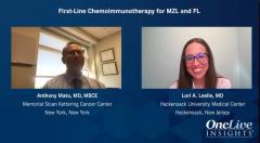 EP. 4 First-Line Chemoimmunotherapy for MZL and FL