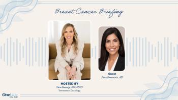 Sara Nunnery, MD, MSCI; and Dana Bonaminio, MD