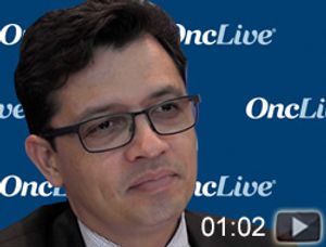 Dr. Barcenas on Neratinib-Related Diarrhea in HER2+ Breast Cancer