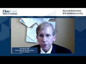 Second-Generation BTK Inhibitors in CLL