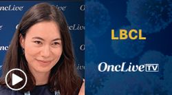 Dr Baggio on Prognostic Patterns of CNS Relapse in LBCL