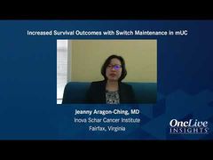 EP. 5 Increased Survival Outcomes with Switch Maintenance in mUC