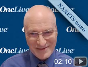 Dr. Wolin on the Safety of Lutathera in Advanced NETs