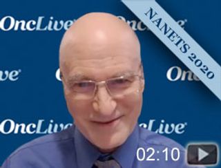 Dr. Wolin on the Safety of Lutathera in Advanced NETs