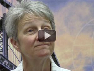 Donna Berry Discusses Nurse-Led Patient Education