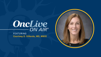 Courtney D. DiNardo, MD, MSCE