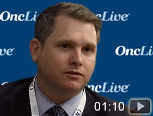 Dr. Cosgrove on the Utilization of PARP Inhibition in Ovarian Cancer