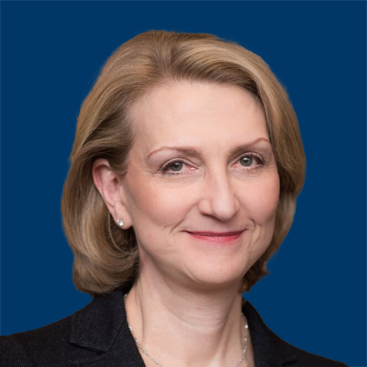 Margaret A. Shipp, MD, of Dana-Farber