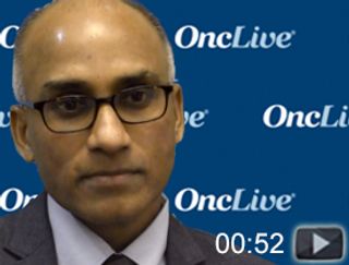 Dr. Kambhampati on Frontline Ibrutinib Plus Obinutuzumab in CLL