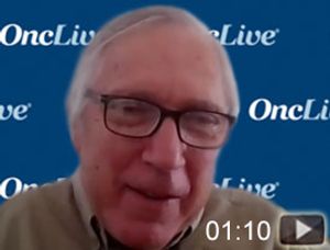 Dr. Hoffman on the Current Polycythemia Vera Treatment Paradigm