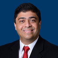 Vivek Subbiah, MD, of Sarah Cannon Research Institute