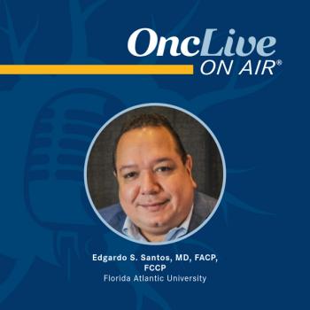 Edgardo S. Santos, MD, FACP, FCCP