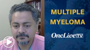 Saad Z. Usmani, MD, FACP, of Atrium Health