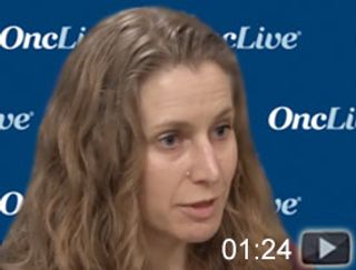 Dr. Chaft on Considerations for Restarting Immunotherapy in Lung Cancer
