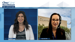 Gina Mauro and Tanya Dorff, MD