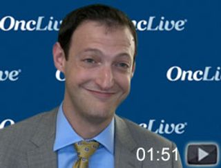Dr. Bauml on Emerging Biomarkers in NSCLC