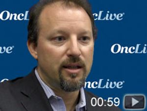 Dr. Hamlin on Next Steps With Ibrutinib/Buparlisib in MCL, FL, and DLBCL