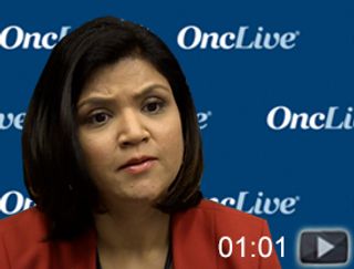 Dr. Gupta Discusses Combination Immunotherapy in RCC