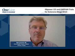 EP. 1 IMpower133 and CASPIAN Trials for Extensive Stage SCLC