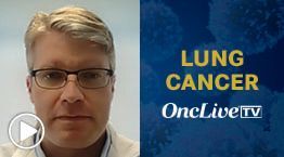 Dr. Dietrich on Future Research Directions in Lung Cancer