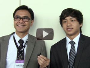 Matthew Lara on Younger Vs Older Patients With NSCLC