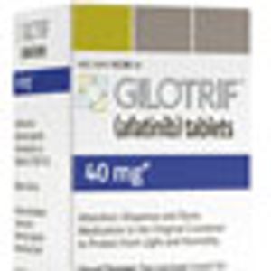 Afatinib Tablets Now Available for Use in Treatment of NSCLC