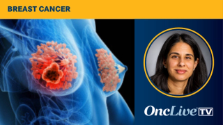 Sara M. Tolaney, MD, MPH, Dana-Farber Cancer Institute