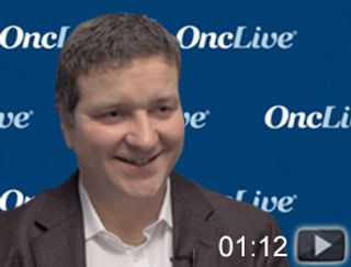 Dr. Branagan on the Role of Transplant in High-Risk Multiple Myeloma