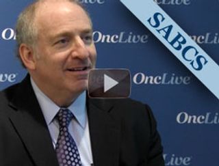 Dr. Sikov on Bevacizumab or Carboplatin Impact On TNBC Subtype