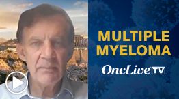 Dr Dimopoulos on Efficacy Findings From the DREAMM-8 Trial in Multiple ...