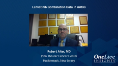 EP. 12 Lenvatinib Combination Data in mRCC