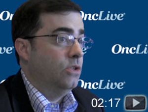 Dr. McDermott on Long-Term Benefit With Nivolumab in RCC