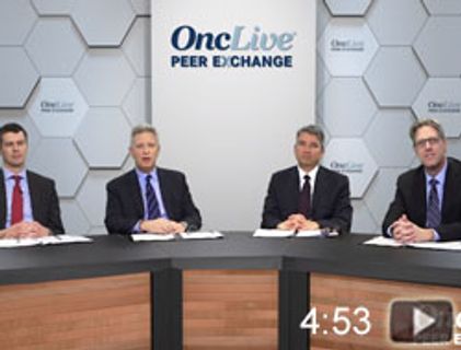 Follicular Lymphoma: Evolving Treatment Landscape
