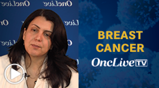 Maryam Lustberg, MD, MPH, associate professor, medical oncology, Yale School of Medicine, director, the Center for Breast Cancer, Smilow Cancer Hospital, chief, Breast Medical Oncology, Yale Cancer Center.