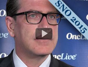 Dr. Sampson on Nivolumab Monotherapy for Recurrent Glioblastoma
