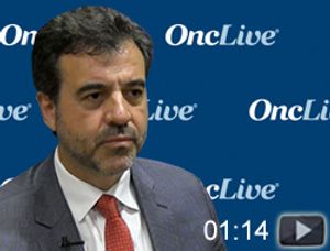 Dr. Esteva on Next-Generation Sequencing in Metastatic Breast Cancer