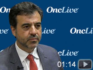Dr. Esteva on Next-Generation Sequencing in Metastatic Breast Cancer