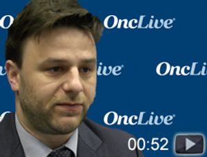 Dr. Hellmann on the Design of the CheckMate-032 Study for Lung Cancer